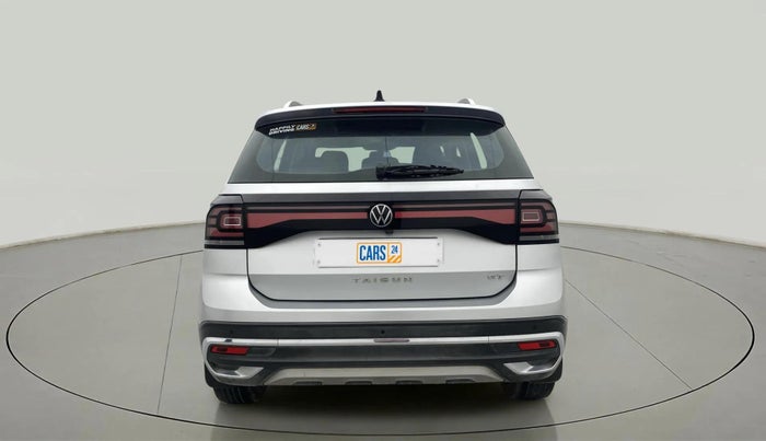 2021 Volkswagen TAIGUN GT 1.5 TSI MT, Petrol, Manual, 58,687 km, Back/Rear