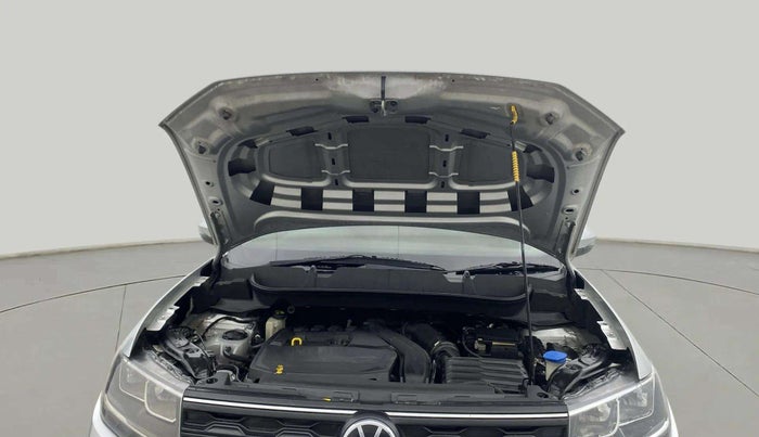 2021 Volkswagen TAIGUN GT 1.5 TSI MT, Petrol, Manual, 58,687 km, Open Bonet