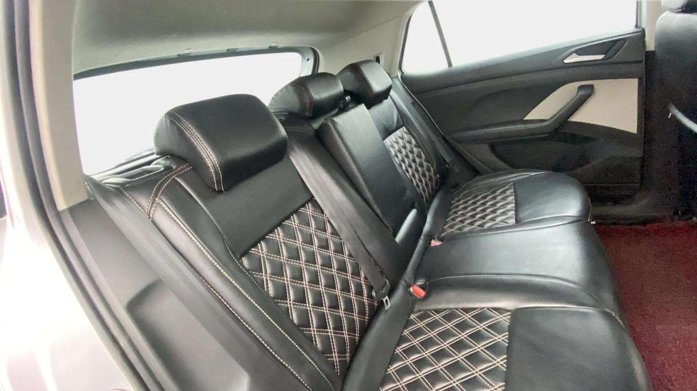 2021 Volkswagen TAIGUN GT 1.5 TSI MT, Petrol, Manual, 58,726 km, Right Side Rear Door Cabin