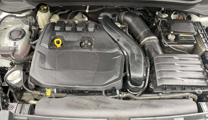 2021 Volkswagen TAIGUN GT 1.5 TSI MT, Petrol, Manual, 58,687 km, Engine View