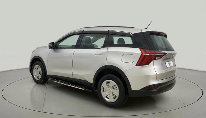 2022 Mahindra XUV700 MX P MT 5 STR, Petrol, Manual, 10,908 km, Left Back Diagonal