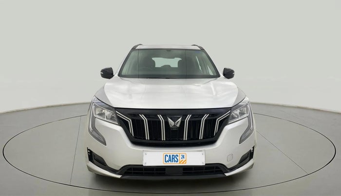 2022 Mahindra XUV700 MX P MT 5 STR, Petrol, Manual, 10,908 km, Front