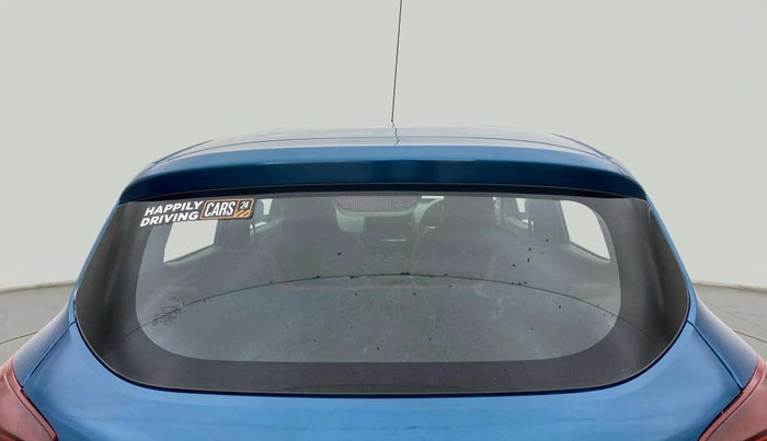 2021 Renault Kwid RXT 1.0 AMT, Petrol, Automatic, 34,825 km, Rear Windshield