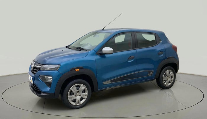 2021 Renault Kwid RXT 1.0 AMT, Petrol, Automatic, 34,825 km, Left Front Diagonal