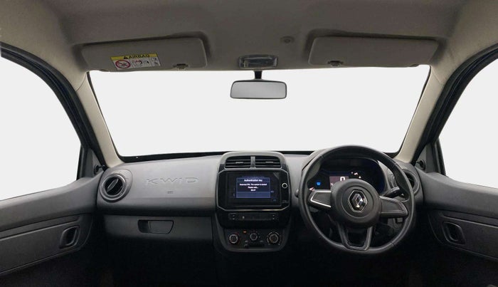 2021 Renault Kwid RXT 1.0 AMT, Petrol, Automatic, 34,825 km, Dashboard