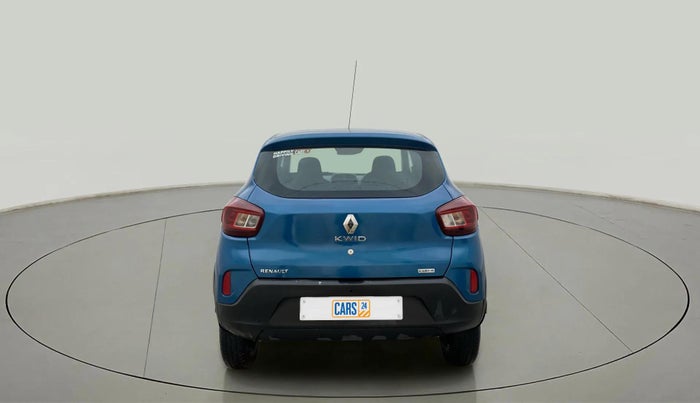 2021 Renault Kwid RXT 1.0 AMT, Petrol, Automatic, 34,825 km, Back/Rear