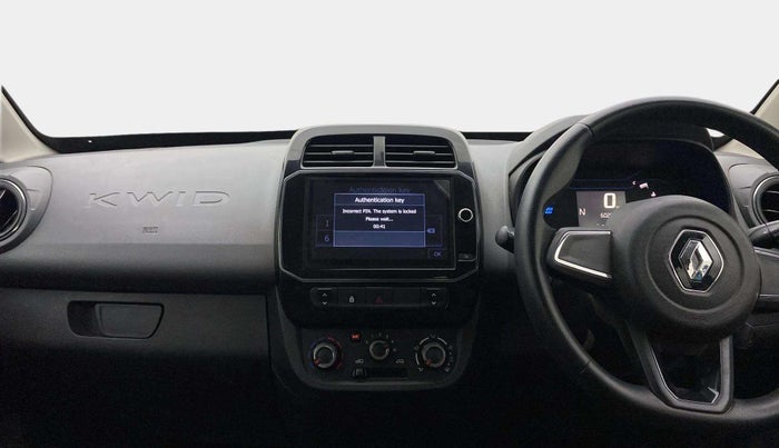 2021 Renault Kwid RXT 1.0 AMT, Petrol, Automatic, 34,825 km, Air Conditioner