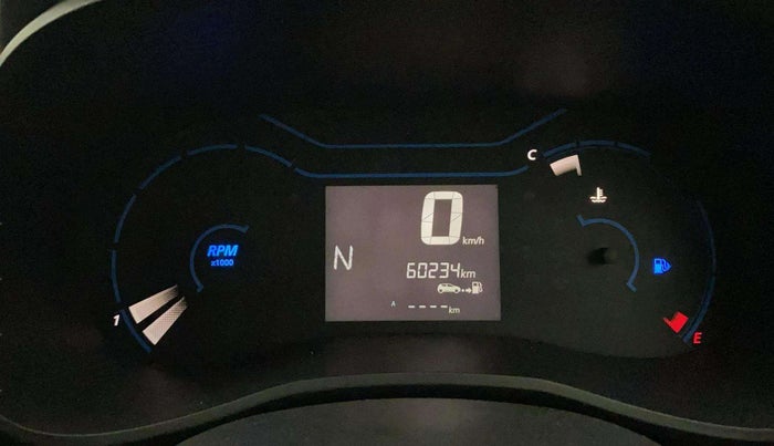 2021 Renault Kwid RXT 1.0 AMT, Petrol, Automatic, 34,825 km, Odometer Image