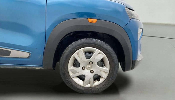 2021 Renault Kwid RXT 1.0 AMT, Petrol, Automatic, 34,825 km, Right Front Wheel