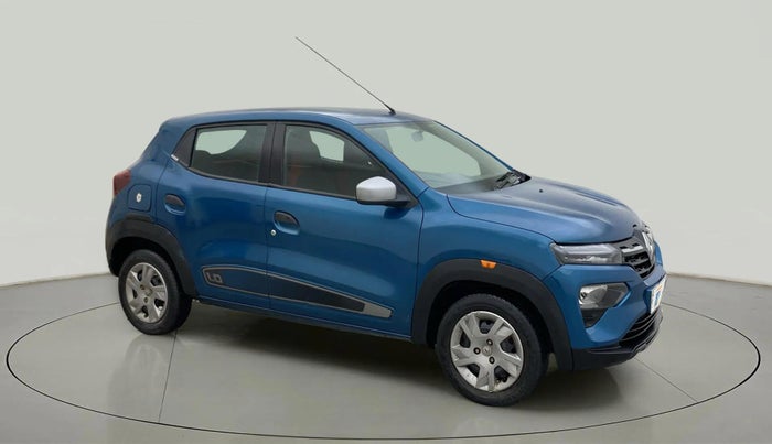 2021 Renault Kwid RXT 1.0 AMT, Petrol, Automatic, 34,825 km, Right Front Diagonal