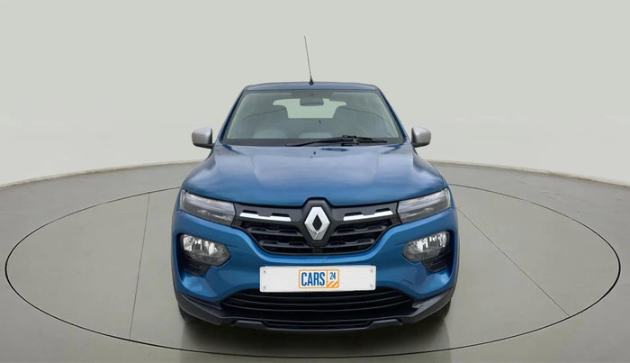 2021 Renault Kwid RXT 1.0 AMT, Petrol, Automatic, 34,825 km, Front
