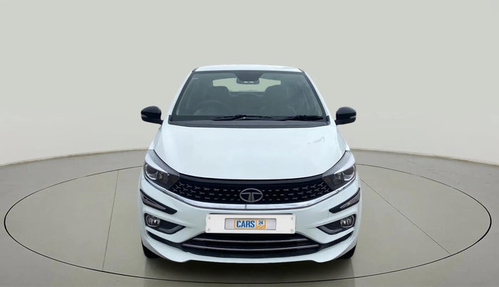 2022 Tata TIGOR XZ PLUS PETROL, Petrol, Manual, 66,191 km, Front