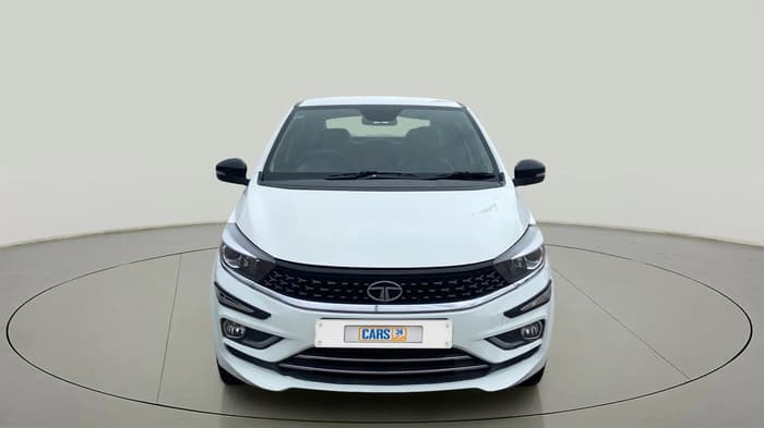 2022 Tata TIGOR XZ PLUS PETROL, Petrol, Manual, 66,238 km, Front
