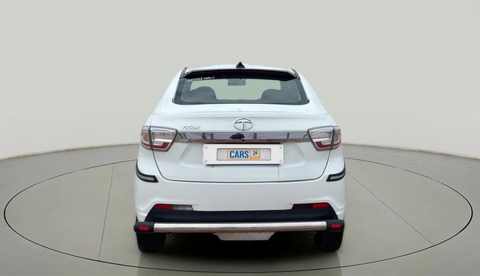 2022 Tata TIGOR XZ PLUS PETROL, Petrol, Manual, 66,191 km, Back/Rear