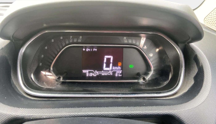 2022 Tata TIGOR XZ PLUS PETROL, Petrol, Manual, 66,191 km, Odometer Image