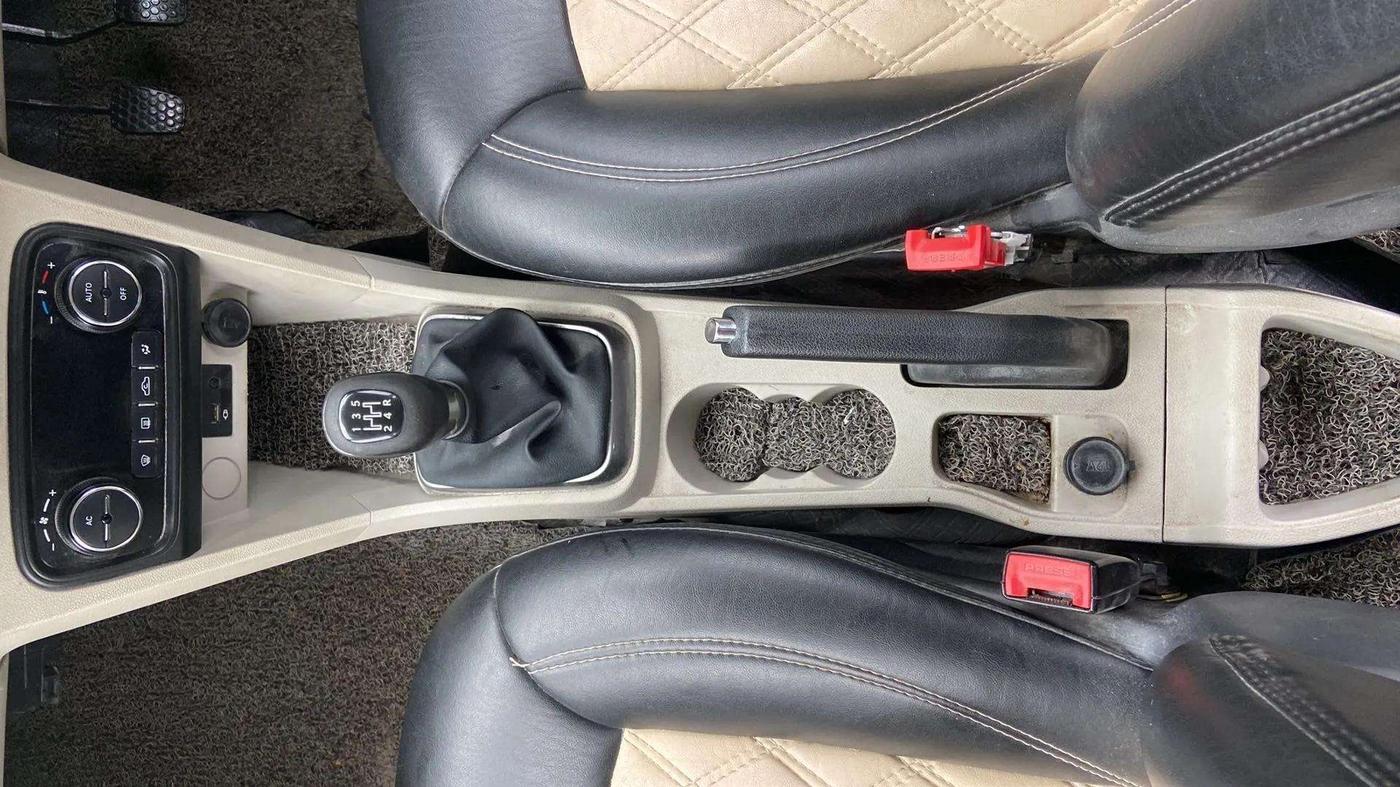 2022 Tata TIGOR XZ PLUS PETROL, Petrol, Manual, 66,238 km, Gear Lever