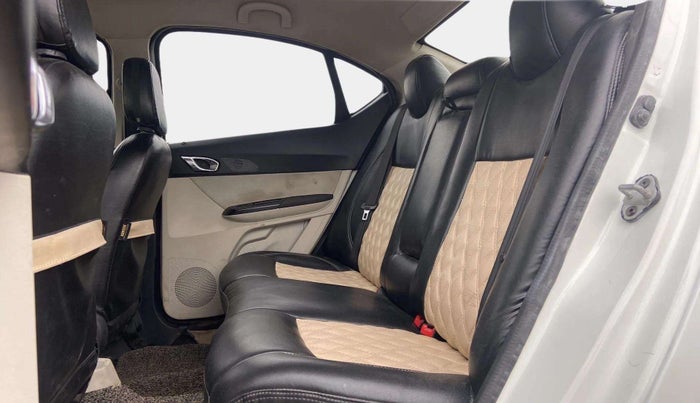 2022 Tata TIGOR XZ PLUS PETROL, Petrol, Manual, 66,191 km, Right Side Rear Door Cabin