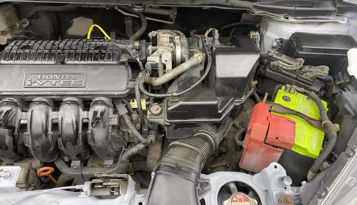 2018 Honda Jazz 1.2L I-VTEC V CVT, Petrol, Automatic, 56,938 km, Engine View - Left