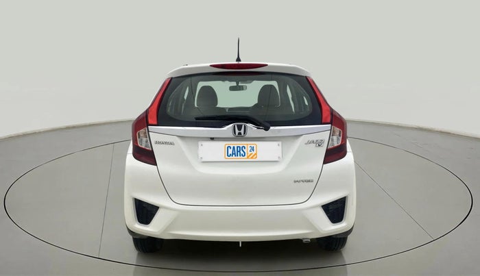 2018 Honda Jazz 1.2L I-VTEC V CVT, Petrol, Automatic, 56,938 km, Back/Rear