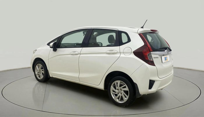 2018 Honda Jazz 1.2L I-VTEC V CVT, Petrol, Automatic, 56,938 km, Left Back Diagonal