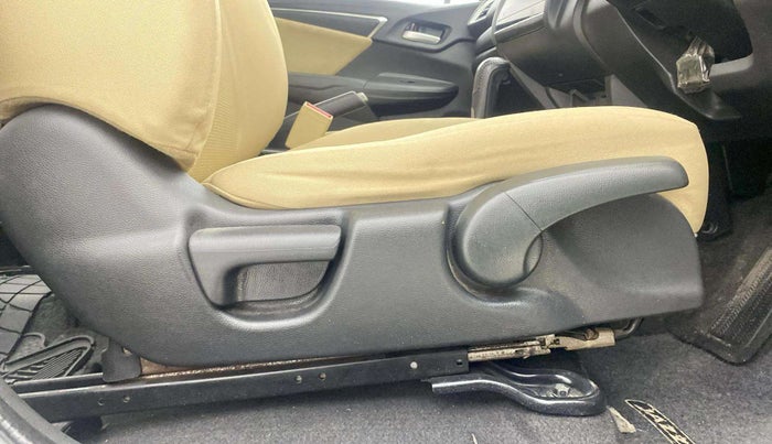 2018 Honda Jazz 1.2L I-VTEC V CVT, Petrol, Automatic, 56,938 km, Driver Side Adjustment Panel