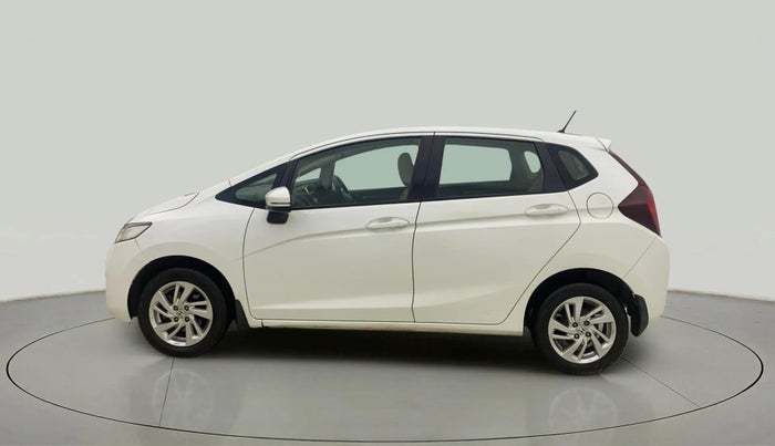 2018 Honda Jazz 1.2L I-VTEC V CVT, Petrol, Automatic, 56,938 km, Left Side