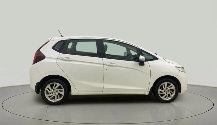 2018 Honda Jazz 1.2L I-VTEC V CVT, Petrol, Automatic, 56,938 km, Right Side View