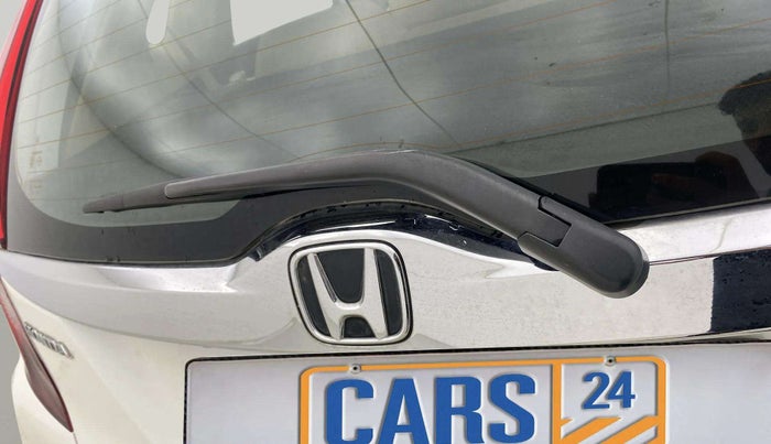 2018 Honda Jazz 1.2L I-VTEC V CVT, Petrol, Automatic, 56,938 km, Rear Wiper