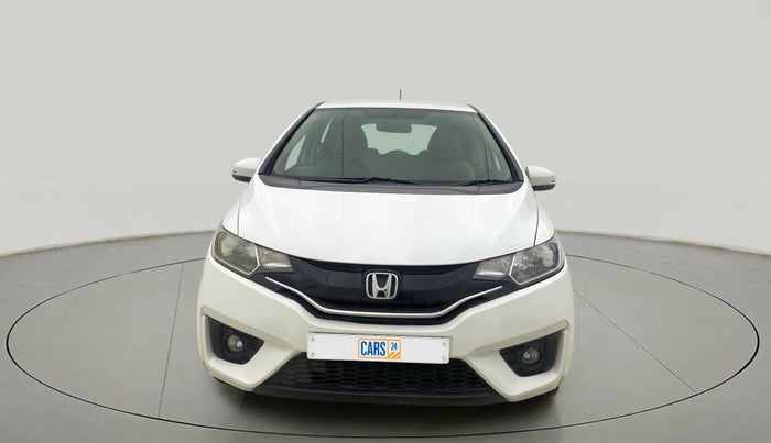 2018 Honda Jazz 1.2L I-VTEC V CVT, Petrol, Automatic, 56,938 km, Front