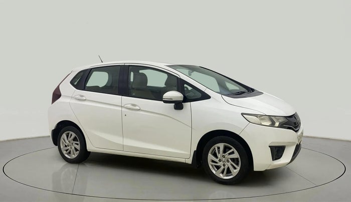 2018 Honda Jazz 1.2L I-VTEC V CVT, Petrol, Automatic, 56,938 km, Right Front Diagonal