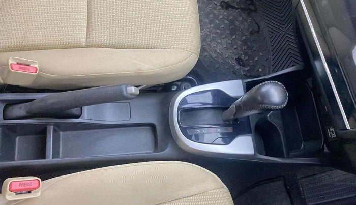 2018 Honda Jazz 1.2L I-VTEC V CVT, Petrol, Automatic, 56,938 km, Gear Lever