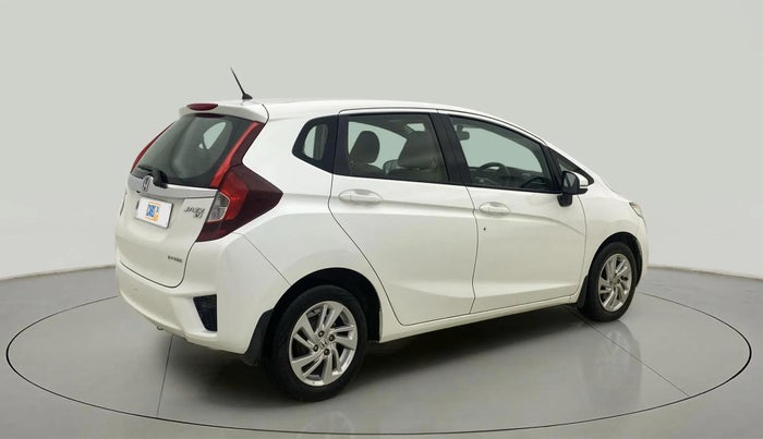 2018 Honda Jazz 1.2L I-VTEC V CVT, Petrol, Automatic, 56,938 km, Right Back Diagonal