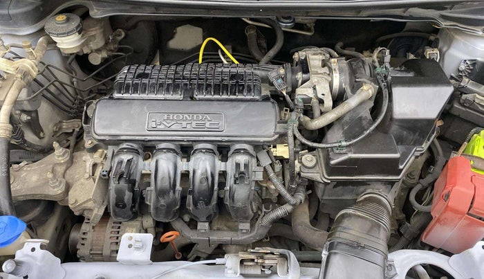 2018 Honda Jazz 1.2L I-VTEC V CVT, Petrol, Automatic, 56,938 km, Engine View