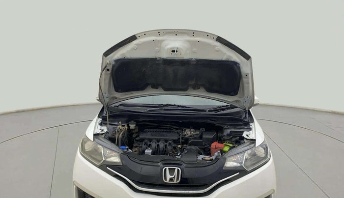2018 Honda Jazz 1.2L I-VTEC V CVT, Petrol, Automatic, 56,938 km, Open Bonet