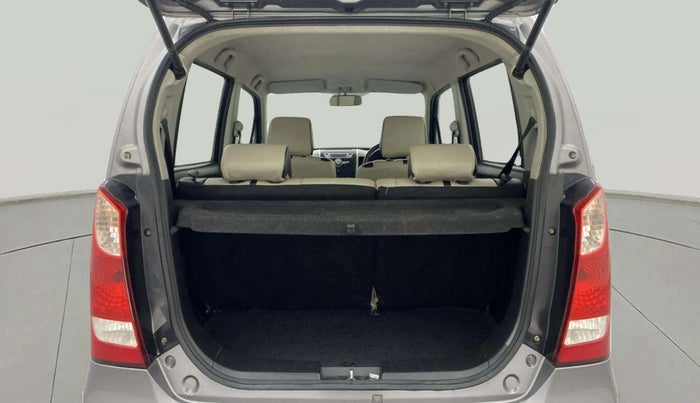2014 Maruti Wagon R 1.0 VXI, Petrol, Manual, 41,542 km, Boot Open Zoomed View