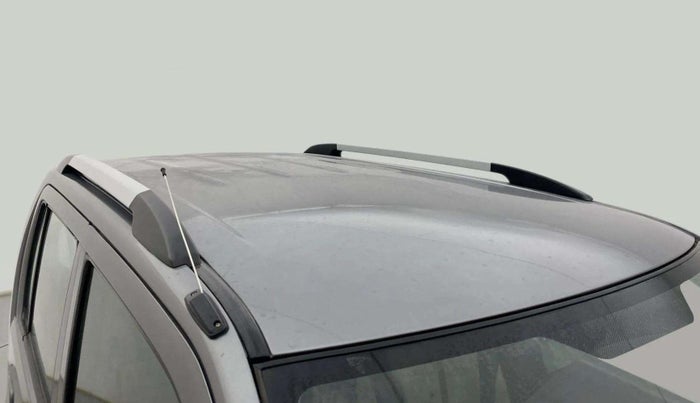 2014 Maruti Wagon R 1.0 VXI, Petrol, Manual, 41,542 km, Roof