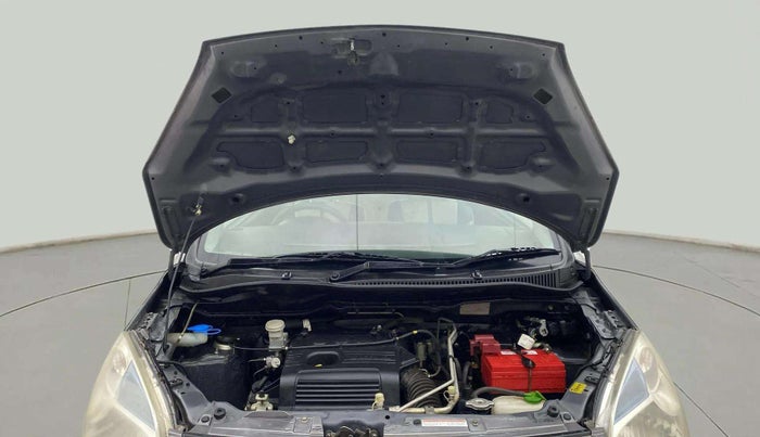 2014 Maruti Wagon R 1.0 VXI, Petrol, Manual, 41,542 km, Open Bonet