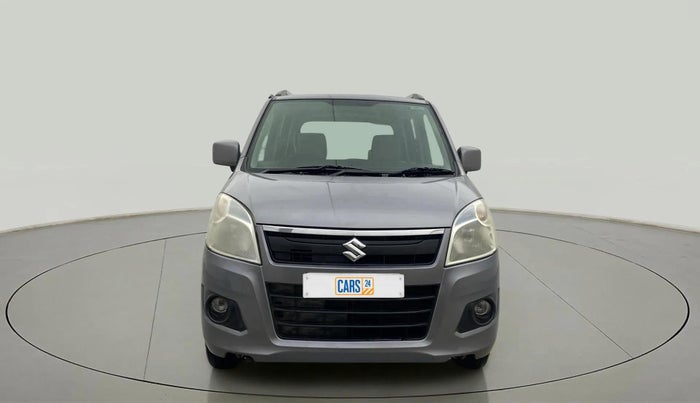 2014 Maruti Wagon R 1.0 VXI, Petrol, Manual, 41,542 km, Front