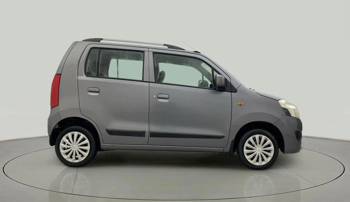2014 Maruti Wagon R 1.0 VXI, Petrol, Manual, 41,542 km, Right Side View