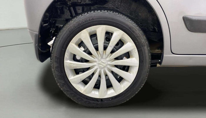2014 Maruti Wagon R 1.0 VXI, Petrol, Manual, 41,542 km, Right Rear Wheel