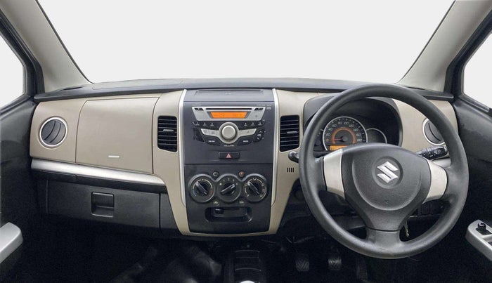 2014 Maruti Wagon R 1.0 VXI, Petrol, Manual, 41,542 km, Dashboard