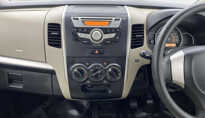 2014 Maruti Wagon R 1.0 VXI, Petrol, Manual, 41,542 km, Air Conditioner