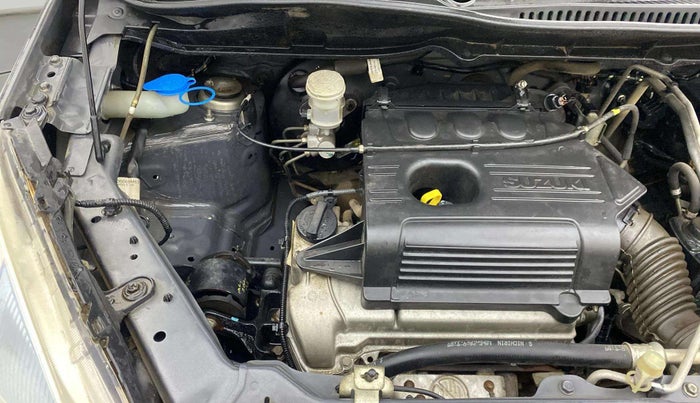 2014 Maruti Wagon R 1.0 VXI, Petrol, Manual, 41,542 km, Engine View - Right