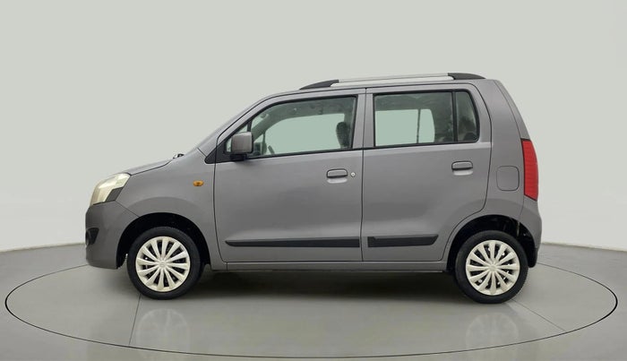 2014 Maruti Wagon R 1.0 VXI, Petrol, Manual, 41,542 km, Left Side