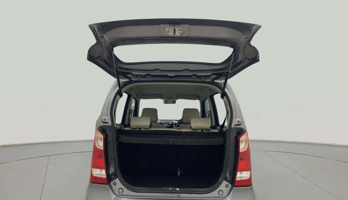 2014 Maruti Wagon R 1.0 VXI, Petrol, Manual, 41,542 km, Boot Door Open