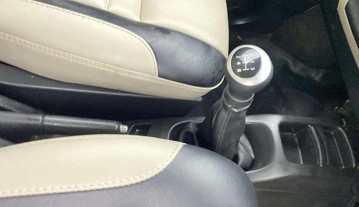 2014 Maruti Wagon R 1.0 VXI, Petrol, Manual, 41,542 km, Gear Lever