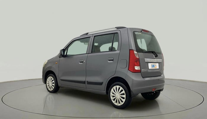 2014 Maruti Wagon R 1.0 VXI, Petrol, Manual, 41,542 km, Left Back Diagonal