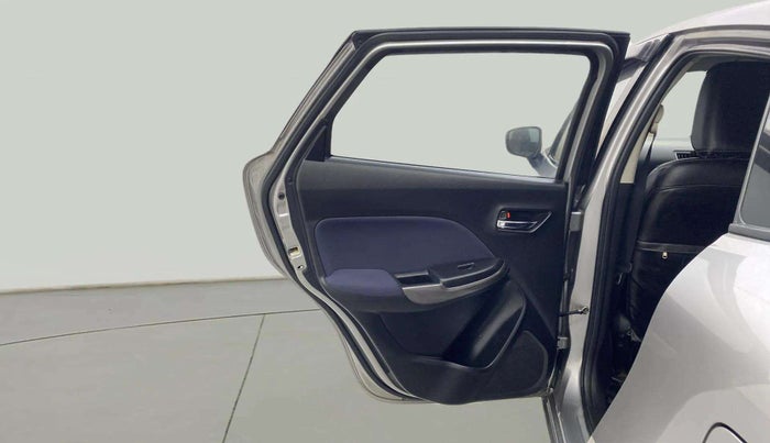2019 Maruti Baleno DELTA PETROL 1.2, Petrol, Manual, 96,129 km, LHS Rear Door