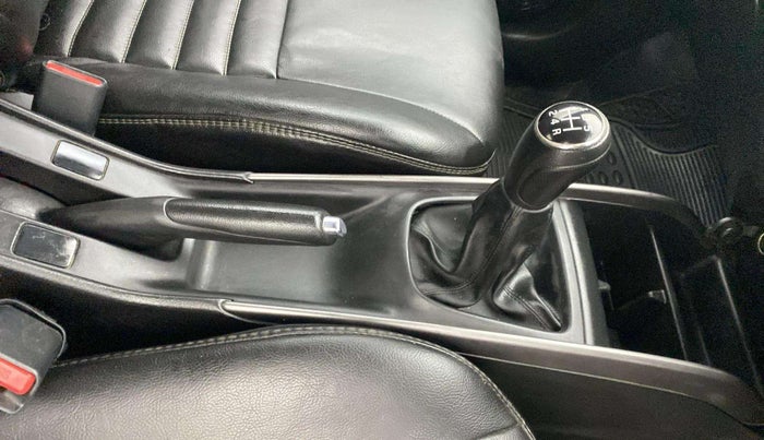 2019 Maruti Baleno DELTA PETROL 1.2, Petrol, Manual, 96,129 km, Gear Lever