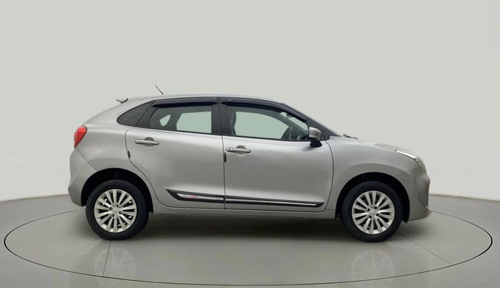 2019 Maruti Baleno DELTA PETROL 1.2, Petrol, Manual, 96,129 km, Right Side View